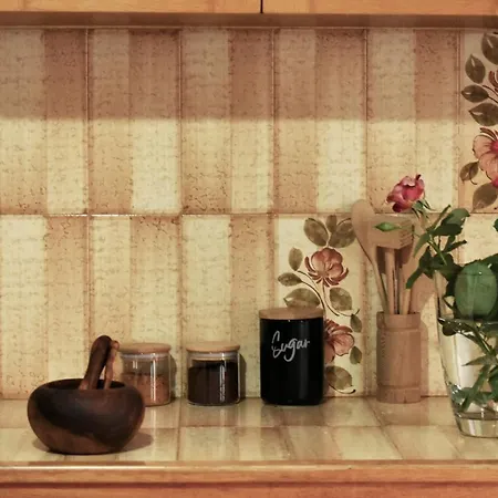 κεντρικό και ευρύχωρο οροφοδιαμέρισμα Appartement