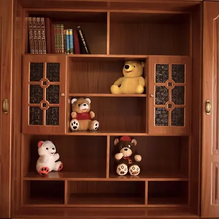 κεντρικό και ευρύχωρο οροφοδιαμέρισμα Appartement