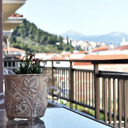 κεντρικό και ευρύχωρο οροφοδιαμέρισμα Apartment