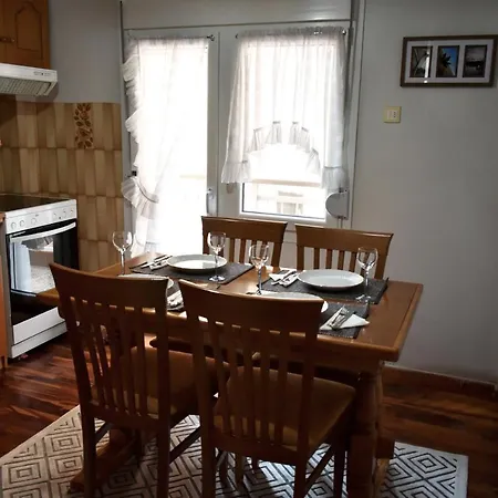 κεντρικό και ευρύχωρο οροφοδιαμέρισμα Appartement