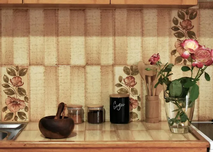 κεντρικό και ευρύχωρο οροφοδιαμέρισμα 公寓