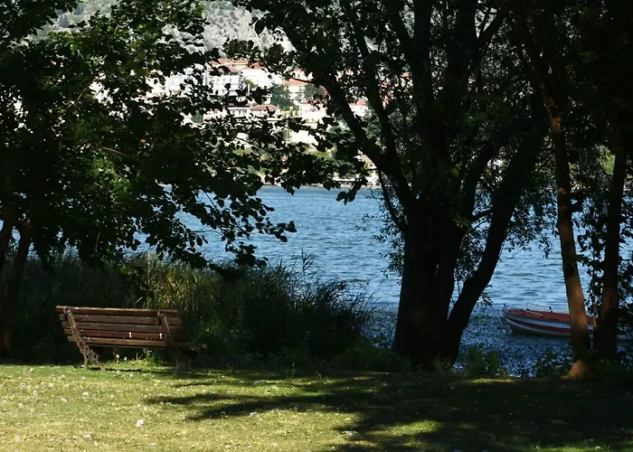 κεντρικό και ευρύχωρο οροφοδιαμέρισμα 公寓 卡斯托里亚