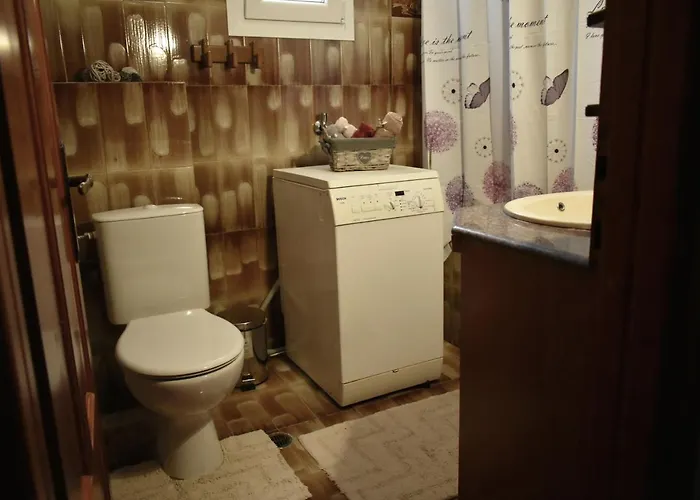 公寓 κεντρικό και ευρύχωρο οροφοδιαμέρισμα