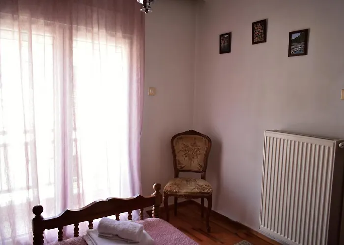 κεντρικό και ευρύχωρο οροφοδιαμέρισμα *