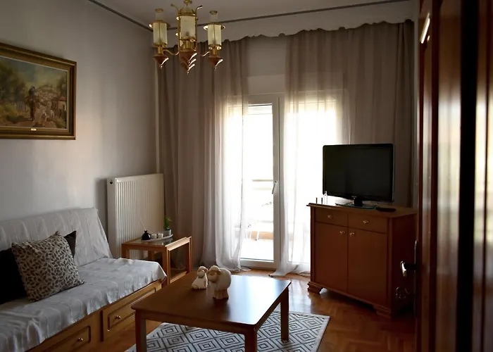 公寓 κεντρικό και ευρύχωρο οροφοδιαμέρισμα