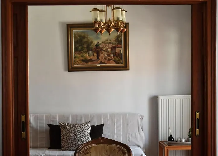 Apartmán κεντρικό και ευρύχωρο οροφοδιαμέρισμα *