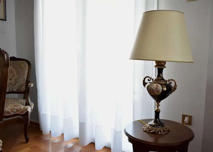 公寓 κεντρικό και ευρύχωρο οροφοδιαμέρισμα